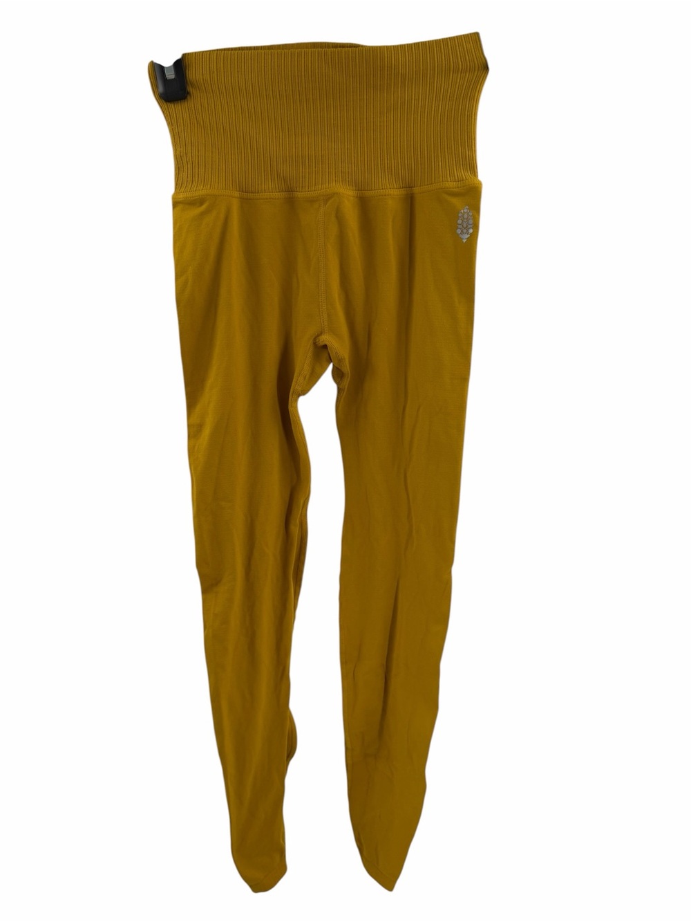 Free People Movement Good Karma Leggings Yellow Size‎ XS/S